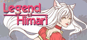 Legend of Himari Logo