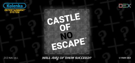 Castle of no Escape Logo