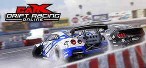 CarX Drift Racing Online Logo