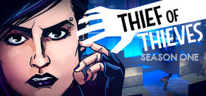 Thief of Thieves: Season One Logo