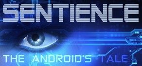 Sentience: The Android's Tale Logo