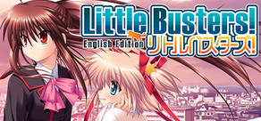 Little Busters! English Edition Logo