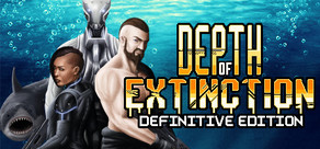 Depth of Extinction Logo