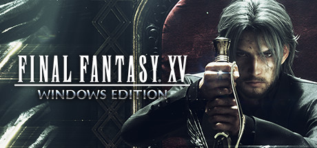 FINAL FANTASY XV WINDOWS EDITION Logo