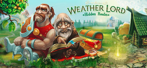 Weather Lord: Hidden Realm Logo