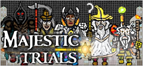 Majestic Trials Logo