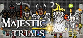 Majestic Trials Logo