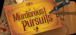 Murderous Pursuits Logo