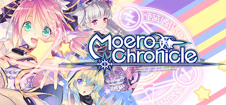 Moero Chronicle Logo