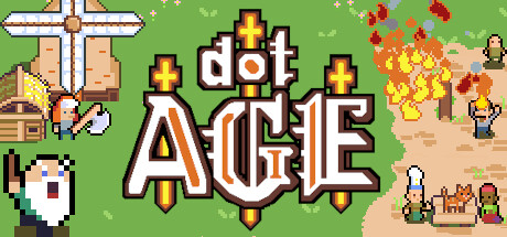 dotAGE Logo