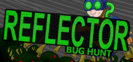 Reflector: Bug Hunt Logo