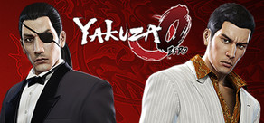 Yakuza 0 Logo