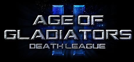 Age of Gladiators II: Death League Logo