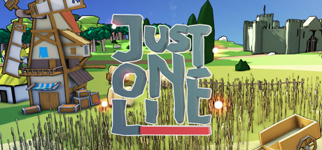 Just One Line Logo