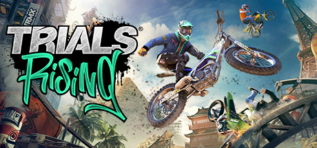 Trials Rising Logo