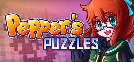 Pepper's Puzzles Logo