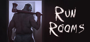 RUN ROOMS Logo