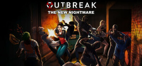 Outbreak: The New Nightmare Logo
