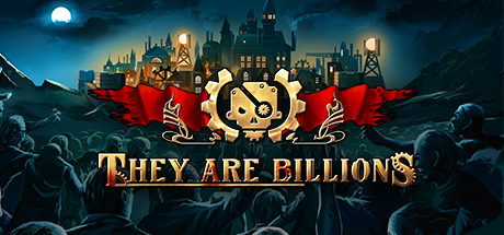 They Are Billions Logo