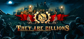 They Are Billions Logo