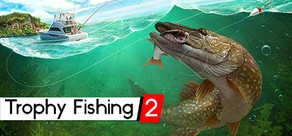 Trophy Fishing 2 Logo