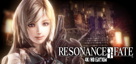 RESONANCE OF FATE™/END OF ETERNITY™ 4K/HD EDITION Logo