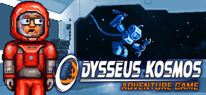 Odysseus Kosmos and his Robot Quest: Adventure Game Logo