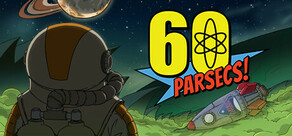 60 Parsecs! Logo