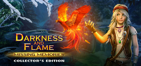 Darkness and Flame: Missing Memories Logo