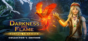 Darkness and Flame: Missing Memories Logo