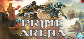 Prime Arena Logo