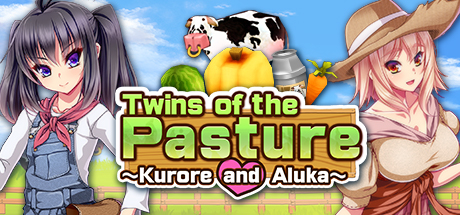 Twins of the Pasture Logo