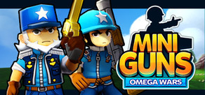 Mini Guns Logo