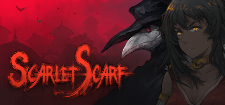 Sanator: Scarlet Scarf Logo