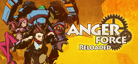 AngerForce: Reloaded Logo