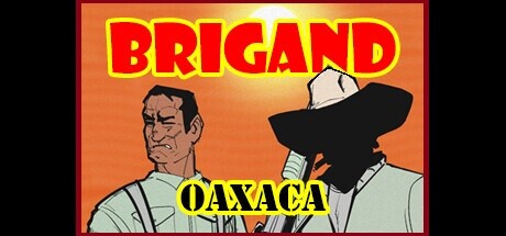 Brigand: Oaxaca Logo