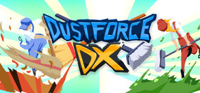 Dustforce Logo