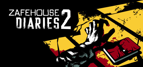 Zafehouse Diaries 2 Logo