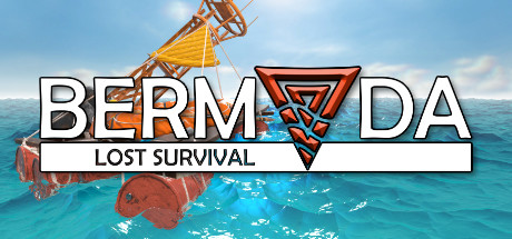 Bermuda - Lost Survival Logo