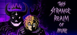 This Strange Realm Of Mine Logo