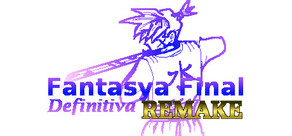 Fantasya Final Definitiva REMAKE Logo