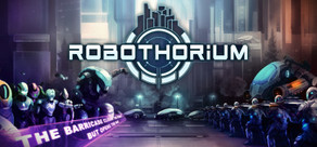 Robothorium Logo
