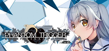 Grisaia Phantom Trigger Vol.3 Logo