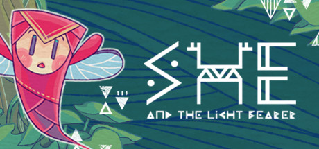 She and The Light Bearer Logo