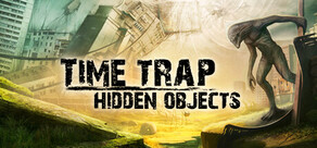 Time Trap - Hidden Objects Logo