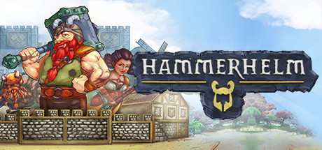 HammerHelm Logo