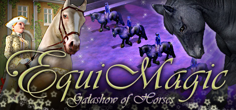 EquiMagic - Galashow of Horses Logo