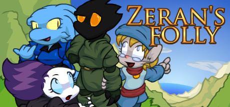 Zeran's Folly Logo