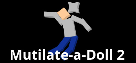 Mutilate-a-Doll 2 Logo