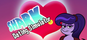 Shark Dating Simulator XL+ Logo